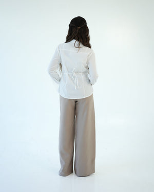GEMMA FITTED SHIRT