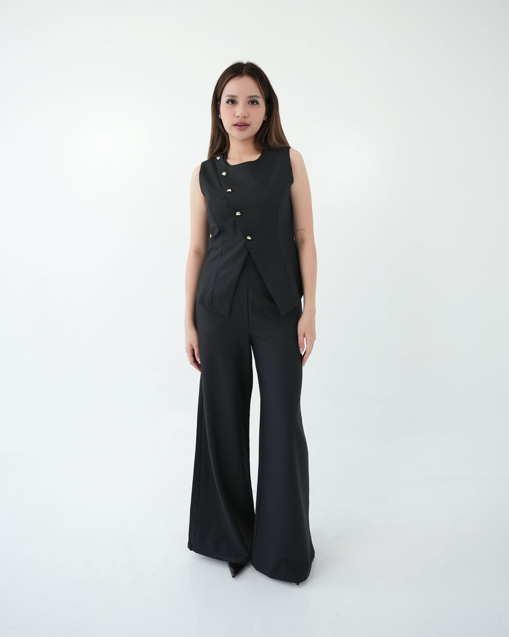 ARUNA PLAIN SET