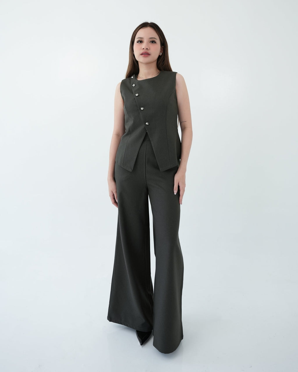 ARUNA PLAIN SET