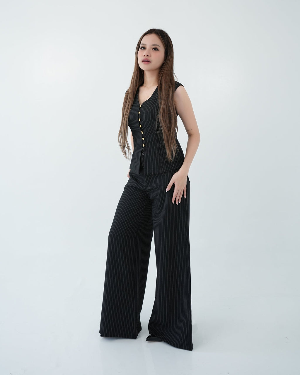 PIN STRIPES SET