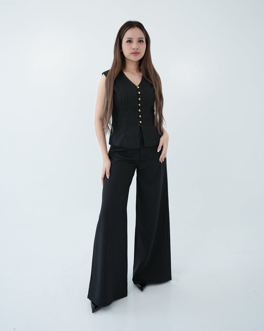 PIN STRIPES SET