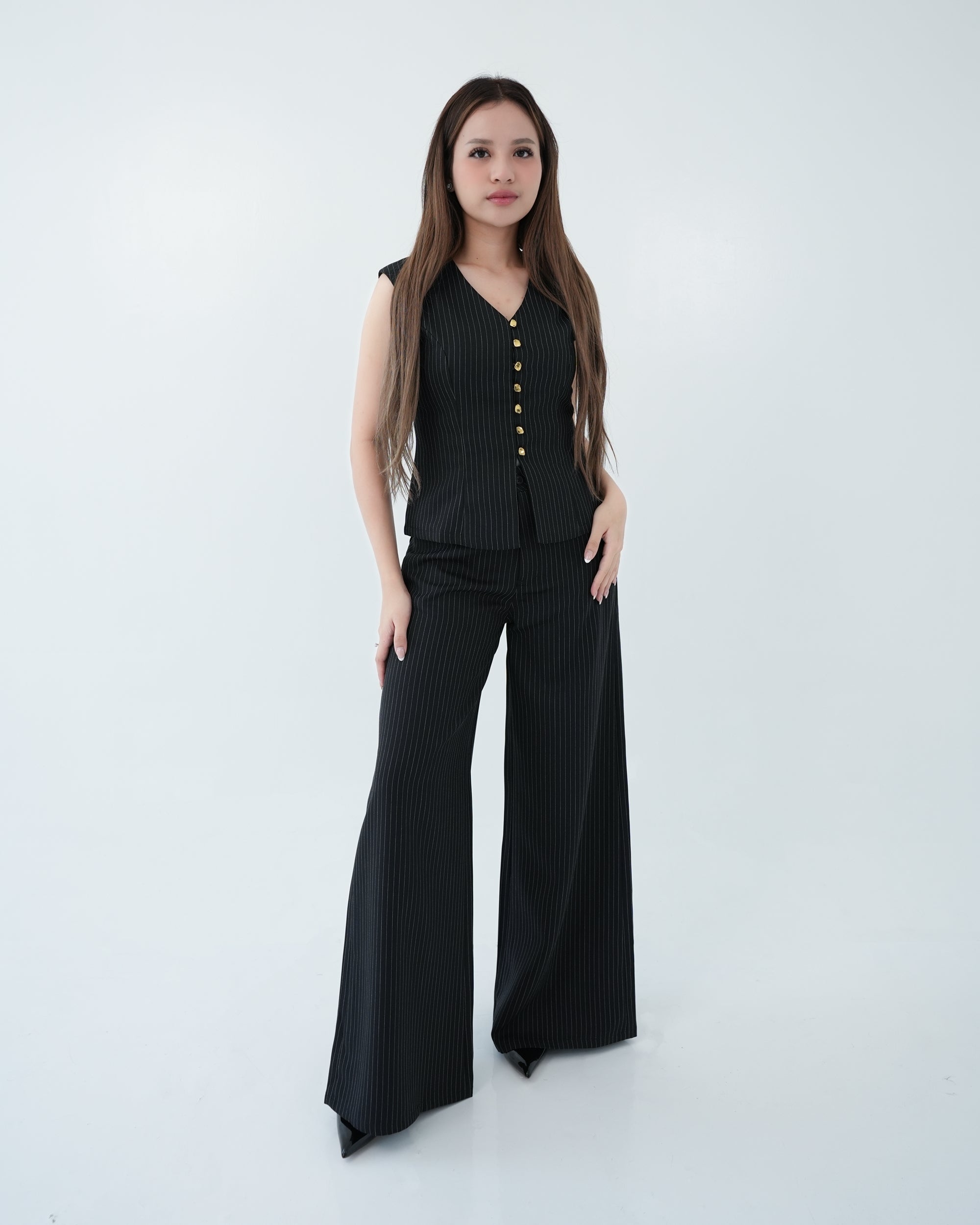 PIN STRIPES SET
