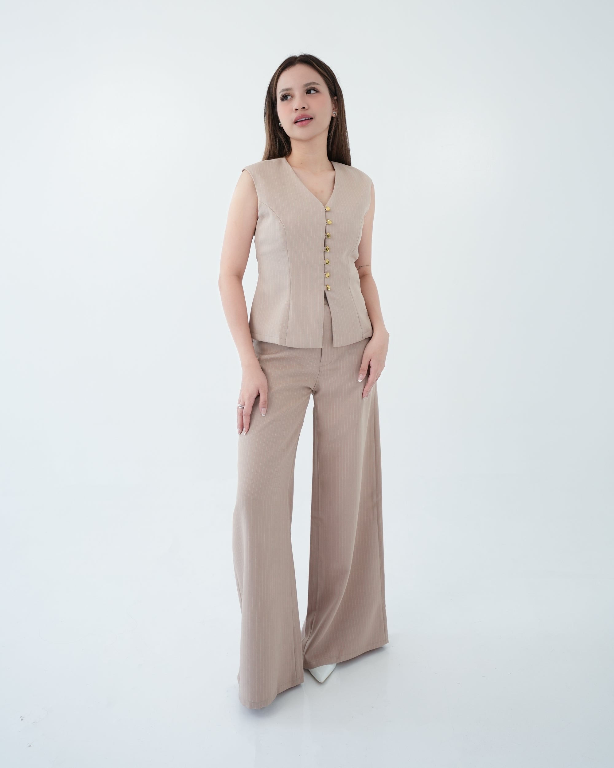 PIN STRIPES SET